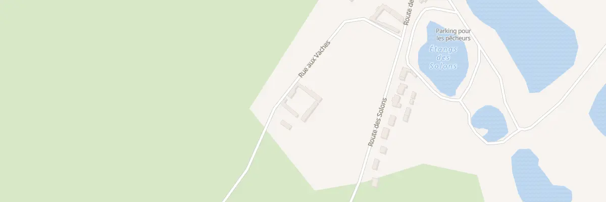 Plan du 251 Rue aux Vaches à Ons-en-Bray