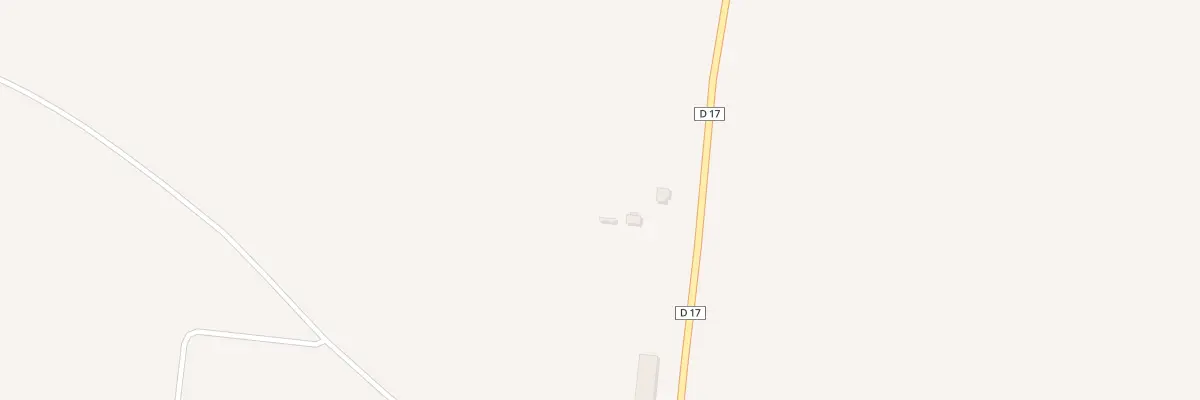 Plan du 5001 La Haute Epine à Garancières-en-Beauce