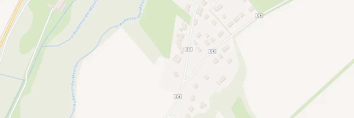 Plan du 24D Che des Petites Fontaines à Tessancourt-sur-Aubette
