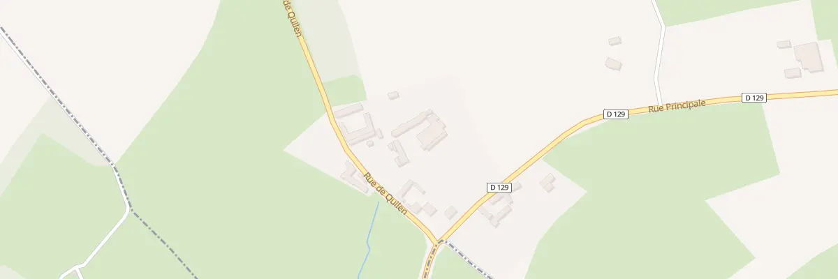 Plan du 5002 Etreuille à Saint-Michel-sous-Bois