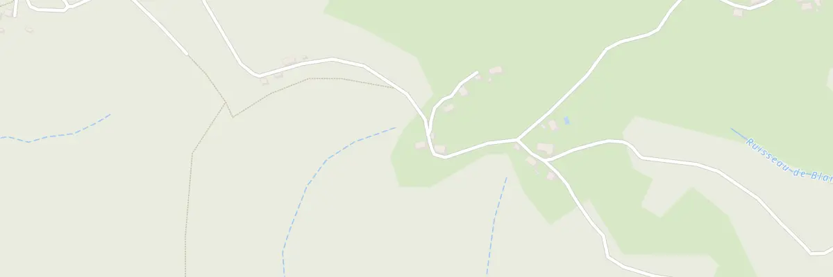 Plan du 2 La Croix du Teil à Saint-Bonnet-Elvert