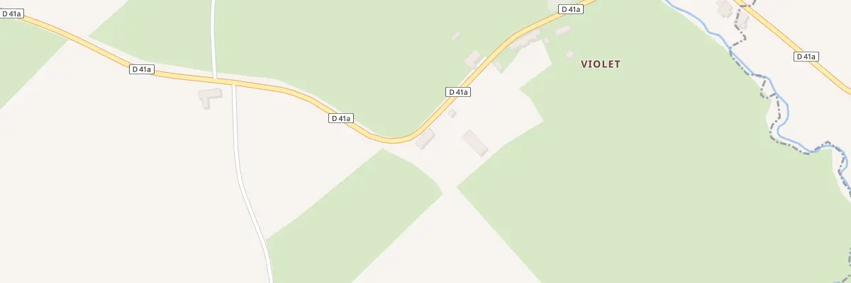 Plan du 27 Violet à Sarzay