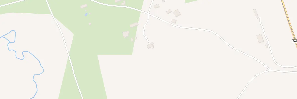 Plan du 5 Les Girauds à Chassignolles