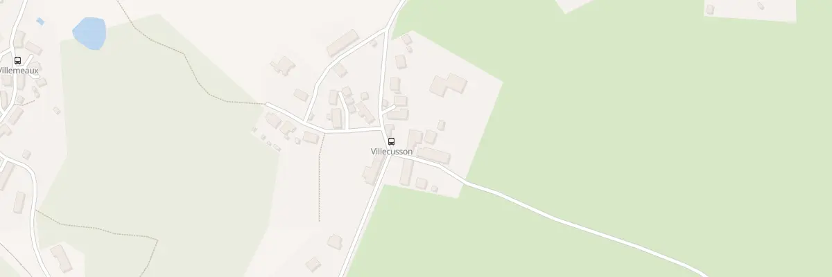 Plan du 28 Villecusson à Sainte-Feyre