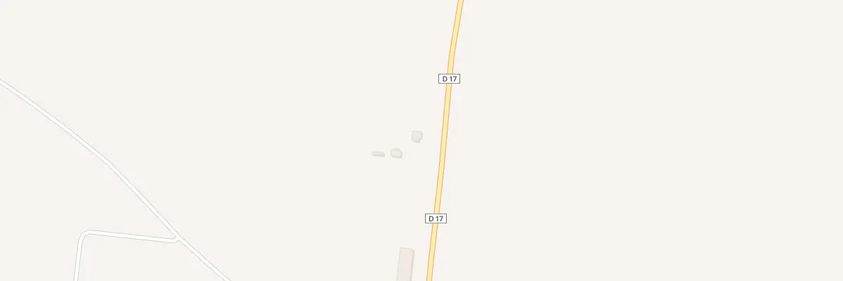 Plan du 5001 La Haute Epine à Garancières-en-Beauce