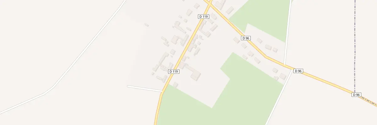 Plan du 89 Rue Principale à Briot