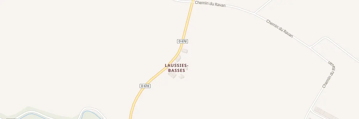 Plan du 2231 Rte de Graissens à Saint-Félix-Lauragais