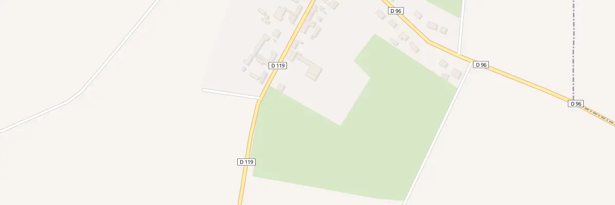 Plan du 93 Rue Principale à Briot