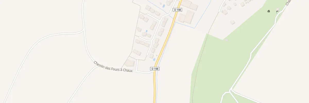Plan du 14 Rue Georges Brassens à Crespières