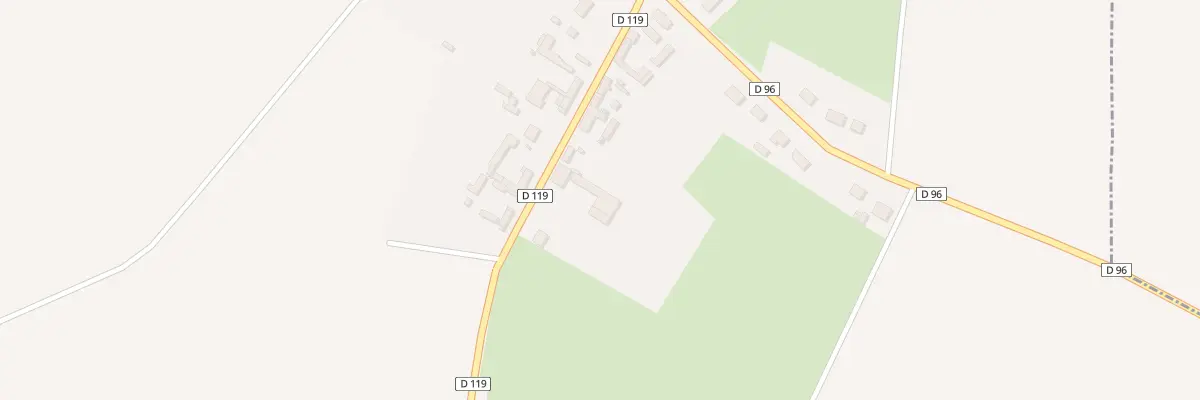 Plan du 91 Rue Principale à Briot