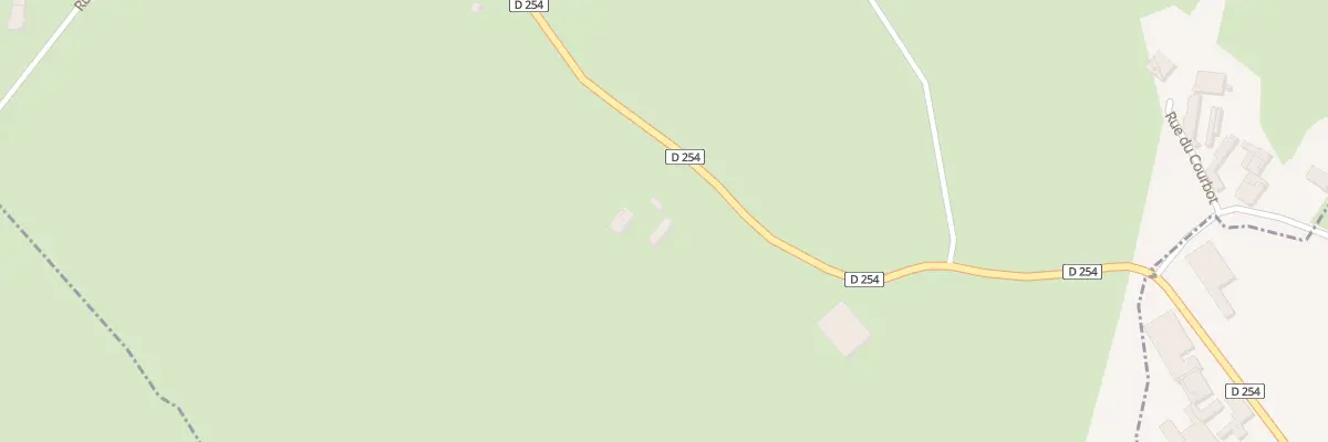 Plan du 3 Rue de Selles à Quesques