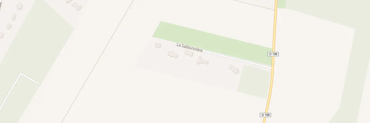 Plan du 3B La Sablonnière à Crespières