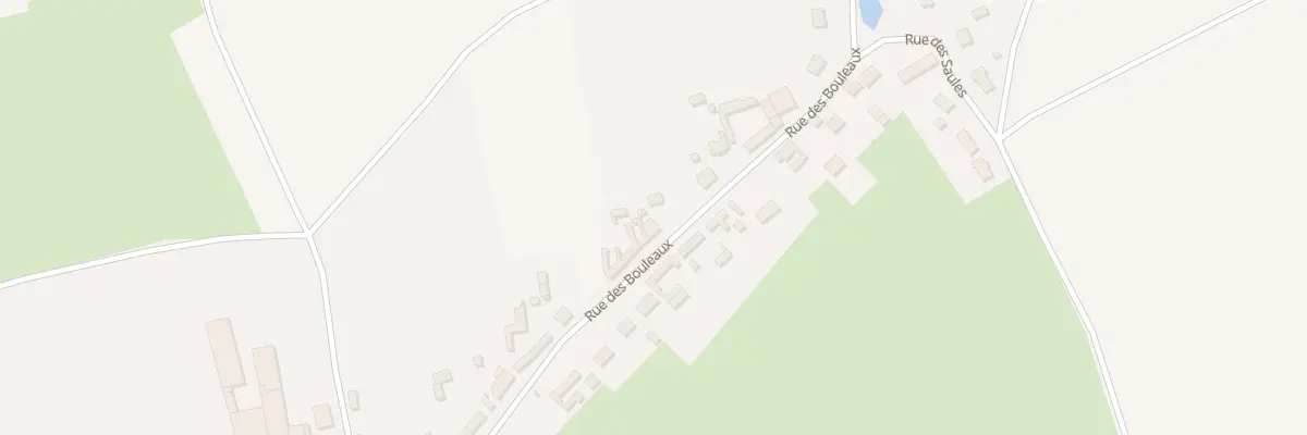 Plan du 23 Rue des Bouleaux à Sarnois