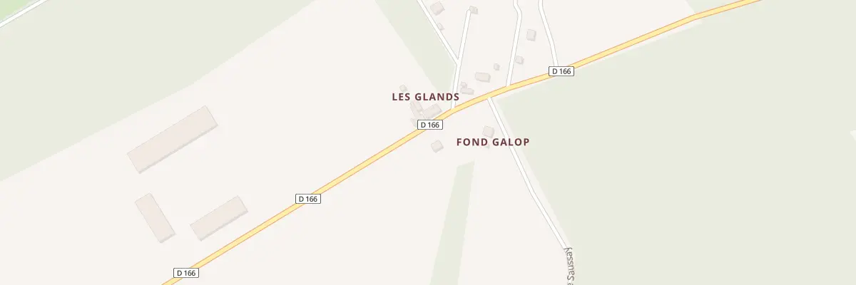 Plan du 8B Pl de la Gare à Labosse