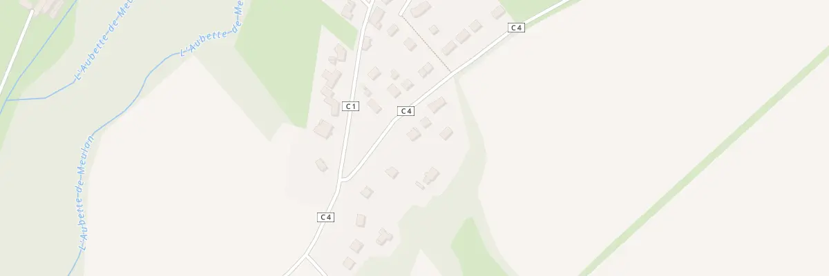 Plan du 24A Vte Vieille Rte de Meulan Sagy à Tessancourt-sur-Aubette