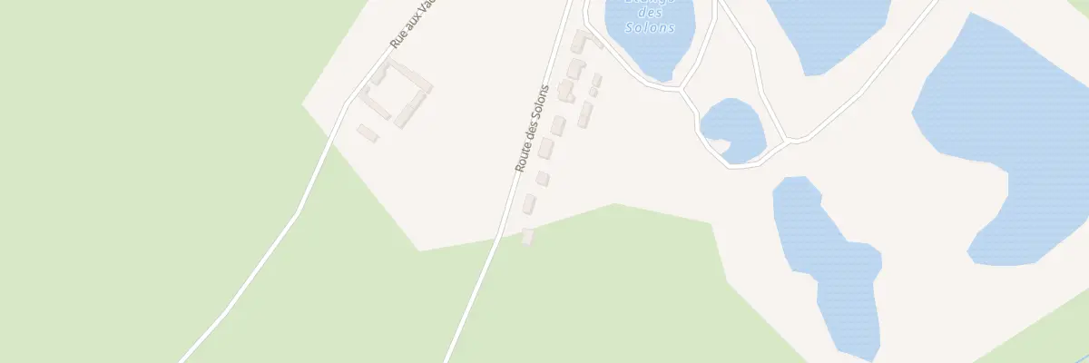 Plan du 883 Rte des Solons à Ons-en-Bray
