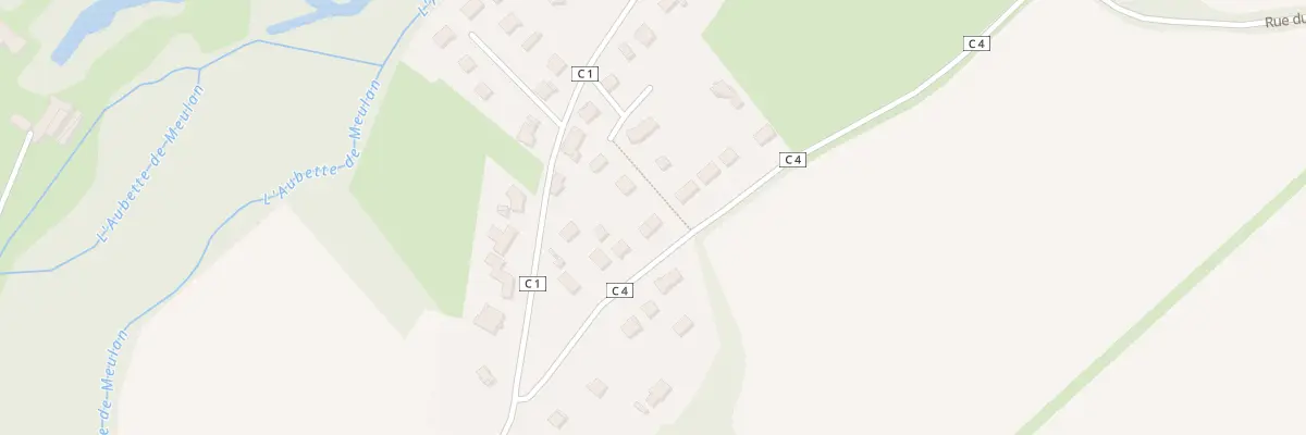 Plan du 7B Vte Vieille Rte de Meulan Sagy à Tessancourt-sur-Aubette
