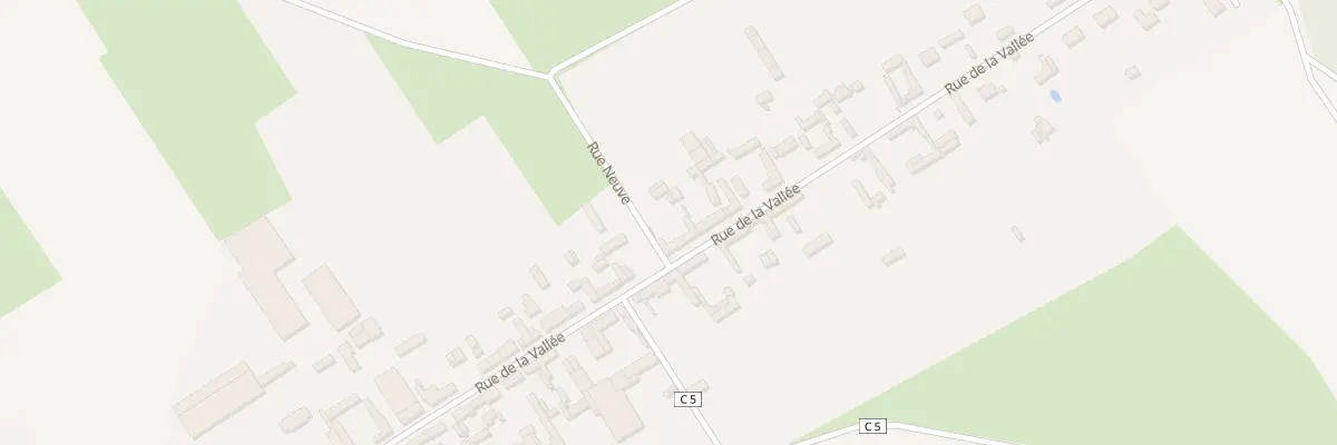 Plan du 51 Rue de la Vallée à Saint-Maur