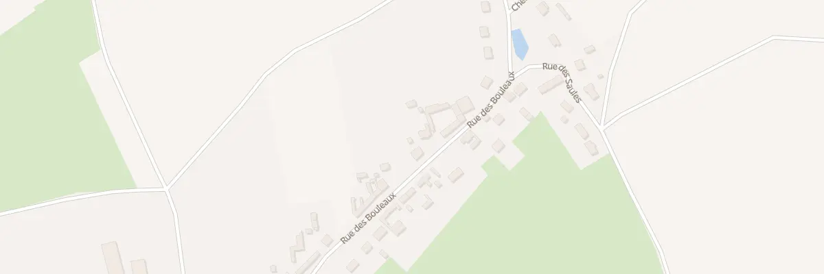 Plan du 27 Rue des Bouleaux à Sarnois