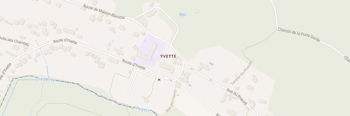 Plan du 1 Rte de Maison Blanche à Lévis-Saint-Nom
