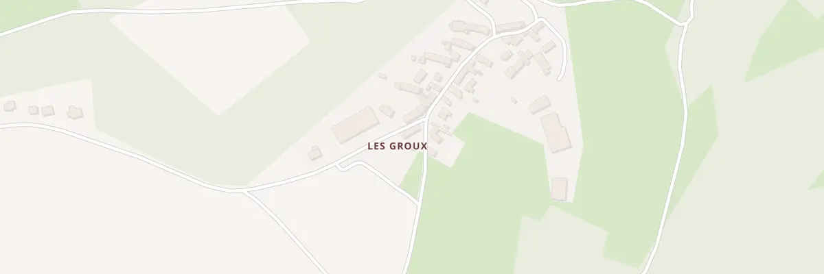 Plan du 2 Les Groux à Liancourt-Saint-Pierre