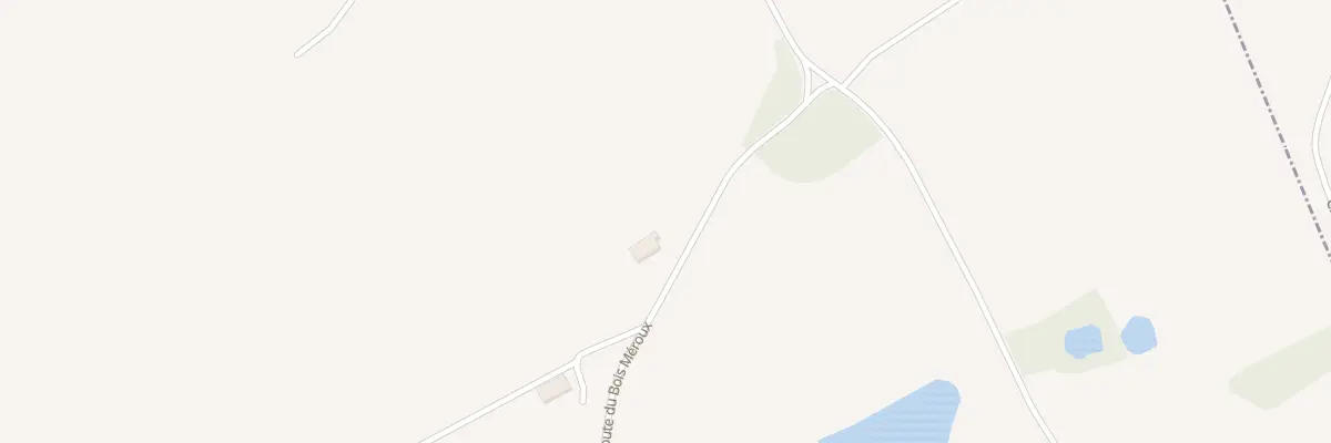Plan du 81 Les Gayats à Montipouret