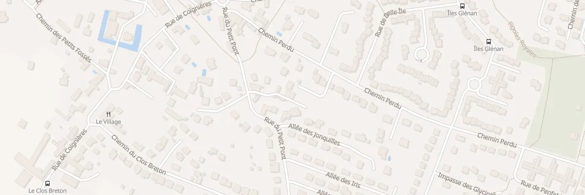 Plan du 7 Rue du Petit Pont à Maurepas