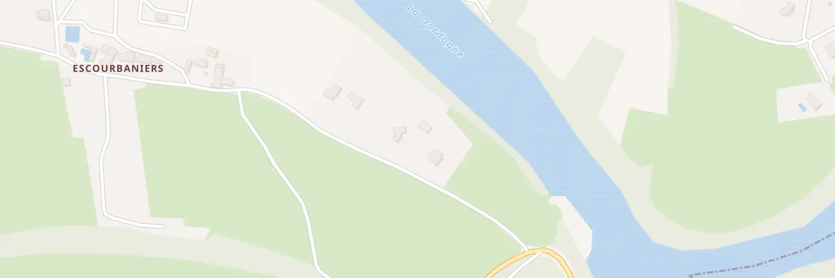 Plan du 5326 Escourbanniez à Monceaux-sur-Dordogne