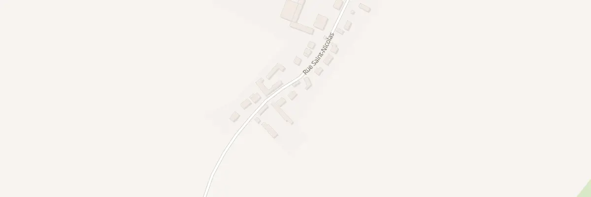 Plan du 49 Rue Saint Nicolas à Porcheux