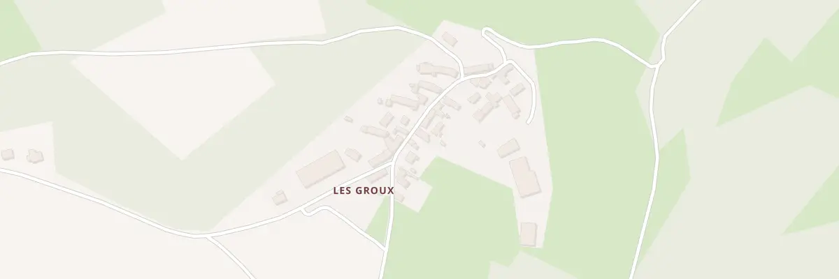 Plan du 3 Les Groux à Liancourt-Saint-Pierre