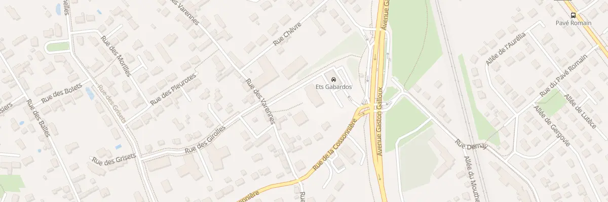 Plan du 59 Rue des Varennes à Saint-Jean-le-Blanc