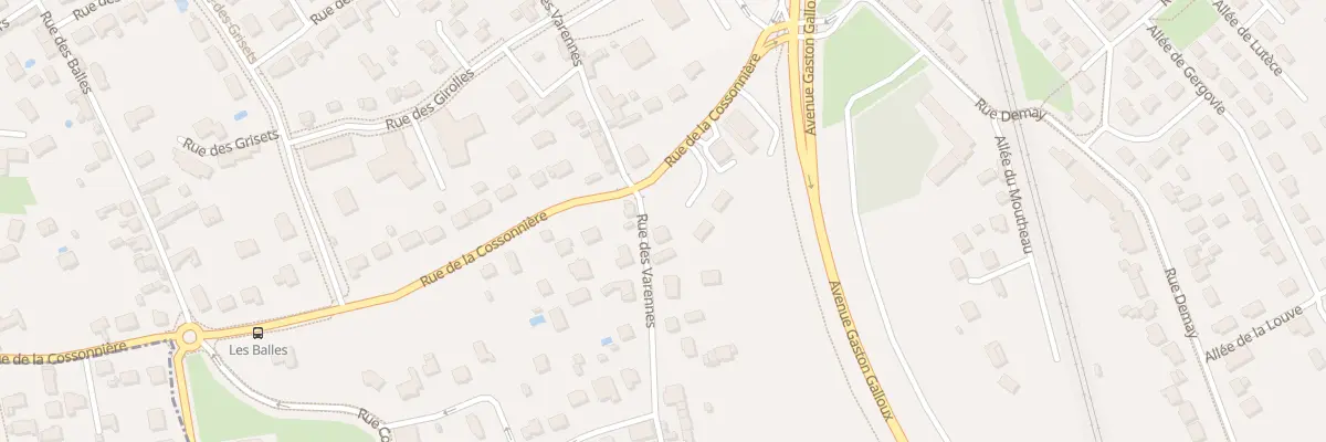 Plan du 69 Rue des Varennes à Saint-Jean-le-Blanc