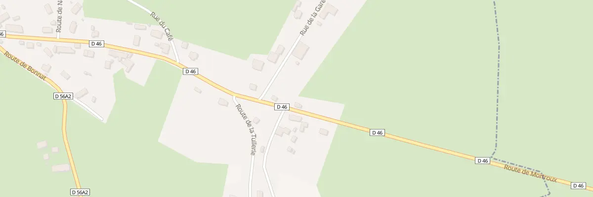 Plan du 4 Grand Rue à Mortroux