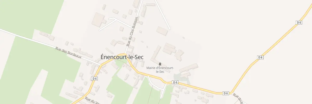 Plan du 9B Rue du Manoir à La Corne-en-Vexin
