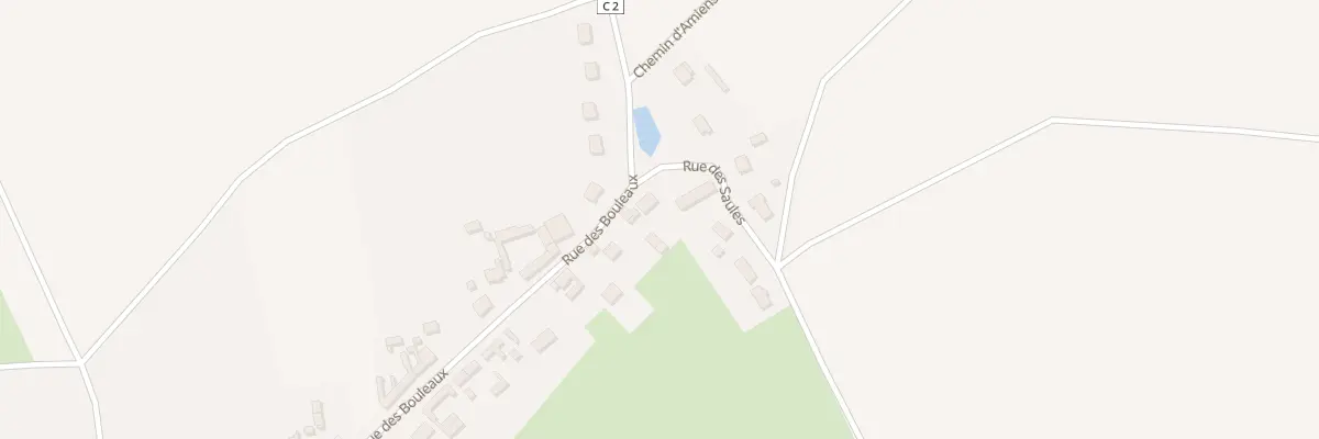 Plan du 26 Rue des Bouleaux à Sarnois
