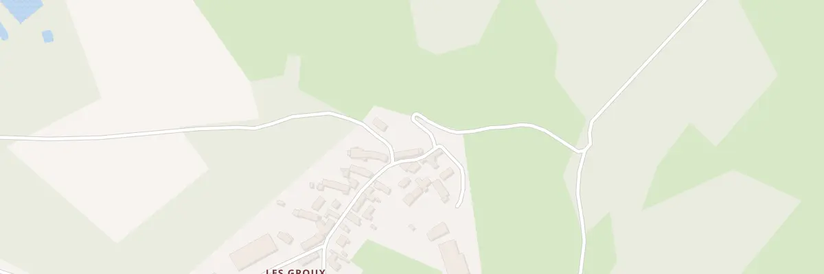 Plan du 18 Les Groux à Liancourt-Saint-Pierre