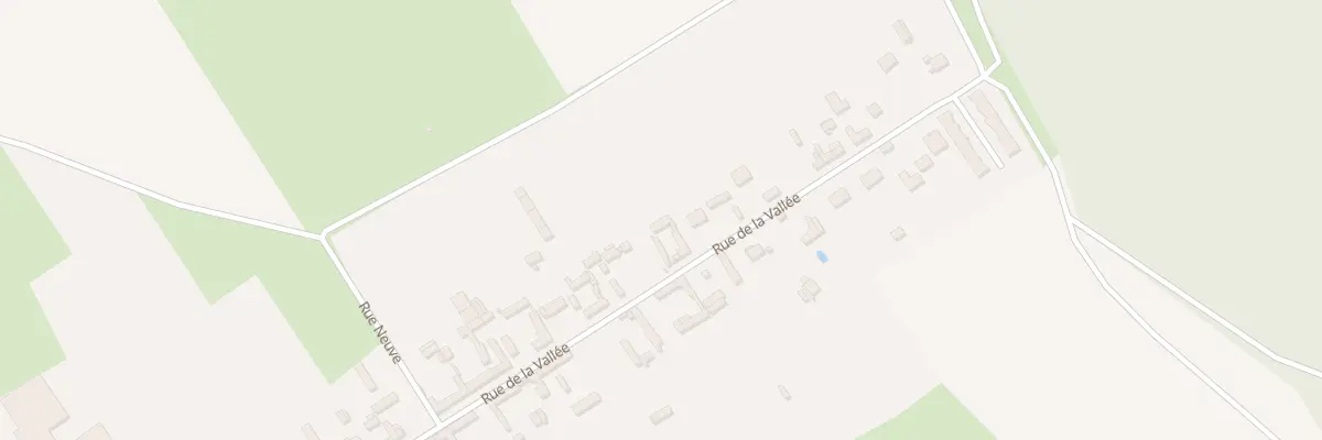 Plan du 67 Rue de la Vallée à Saint-Maur