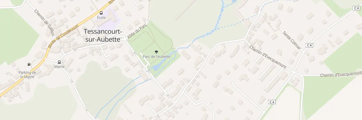 Plan du 11A La Mareche à Tessancourt-sur-Aubette