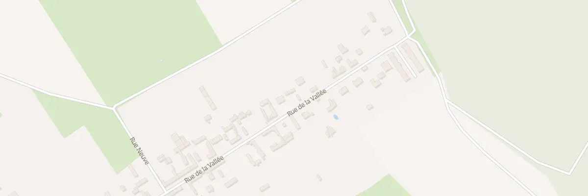 Plan du 71 Rue de la Vallée à Saint-Maur