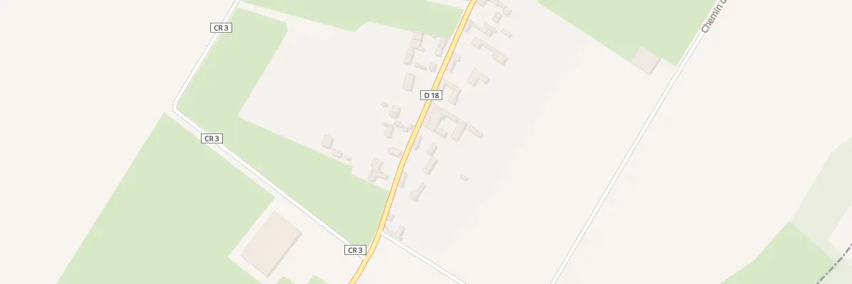 Plan du 49 Rue d’Hornoy à Aumont