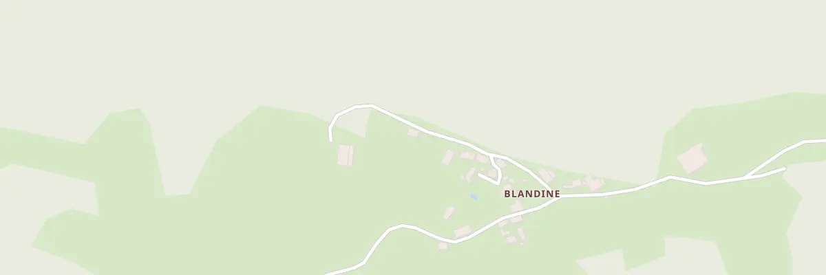 Plan du 11 Blandine à Saint-Bonnet-Elvert