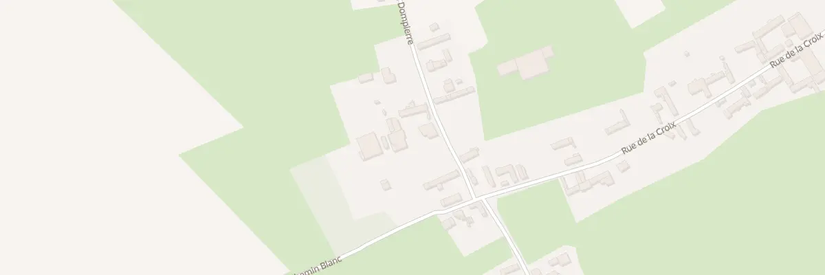 Plan du 3 Rue de Dompierre à Estrées-lès-Crécy