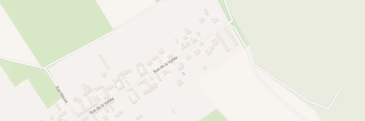 Plan du 66 Rue de la Vallée à Saint-Maur