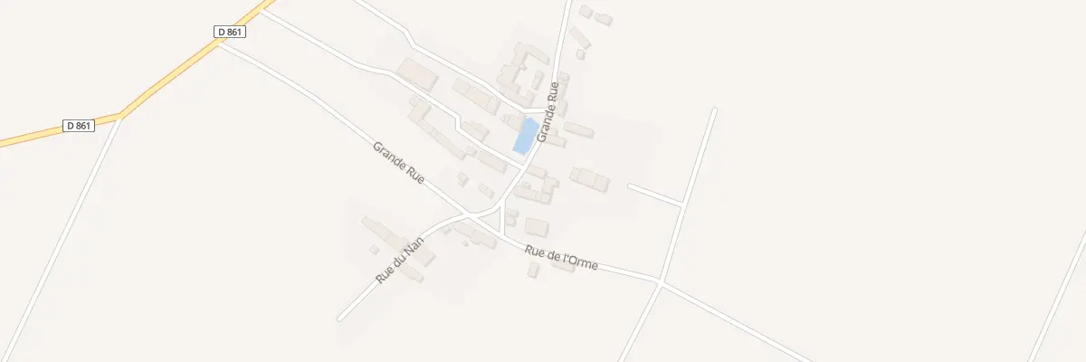 Plan du 19B Gr Grande Rue à Ruan
