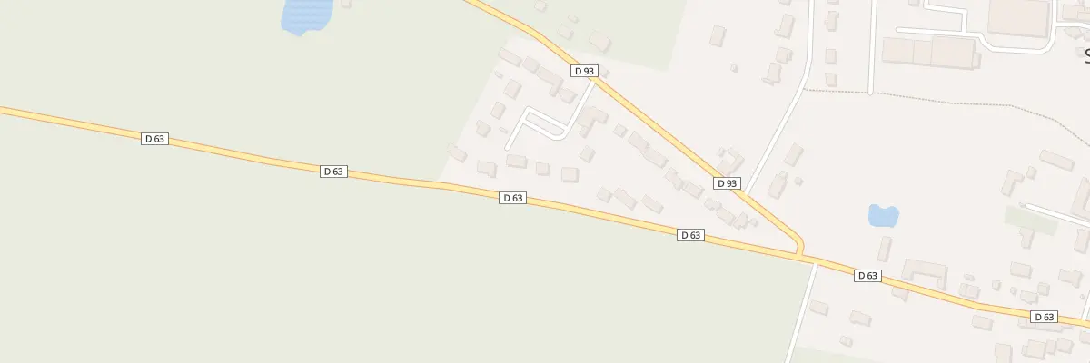 Plan du 14 Rue de Vernou à Saint-Viâtre