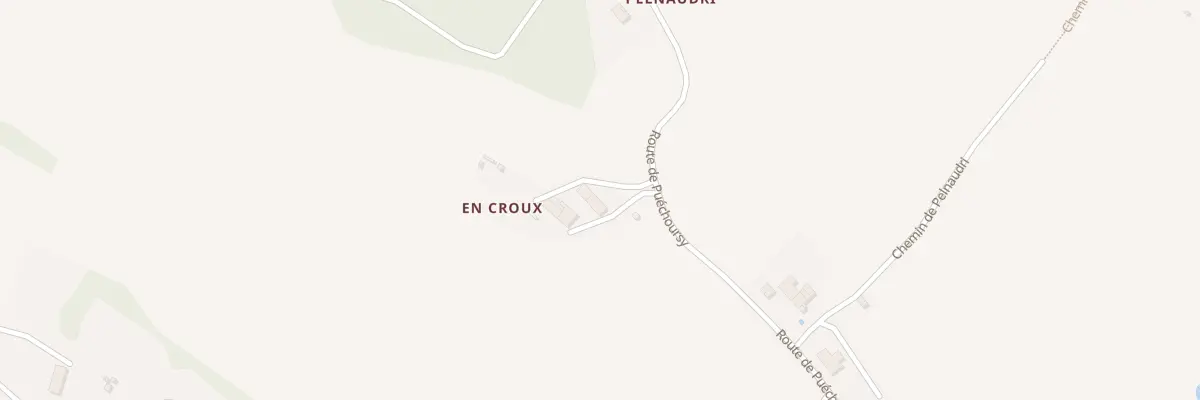 Plan du 5022 Encroux à Nogaret