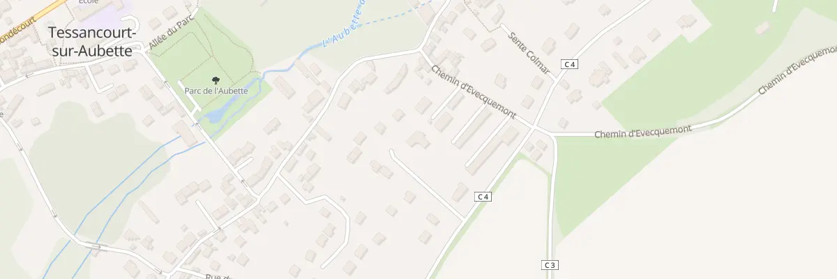 Plan du 5047 La Mareche à Tessancourt-sur-Aubette