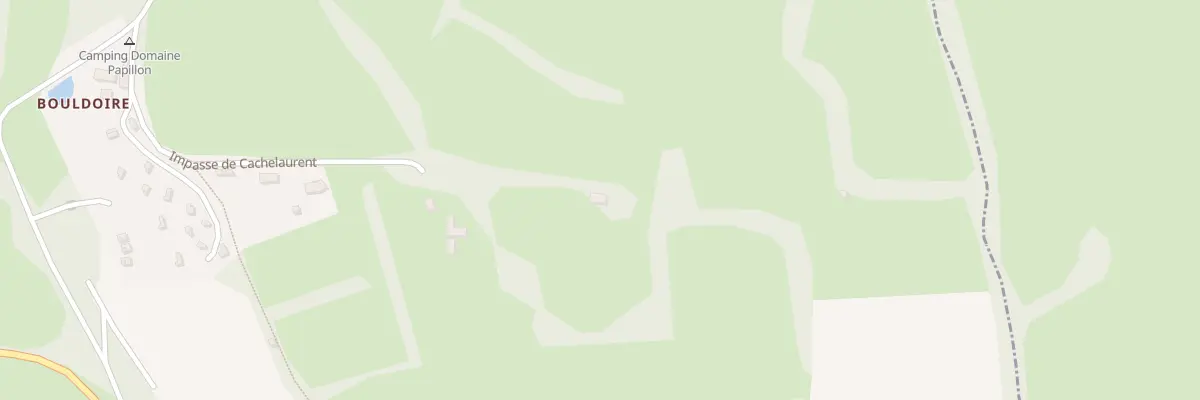 Plan du 5156 Cachelaurent à Reyrevignes