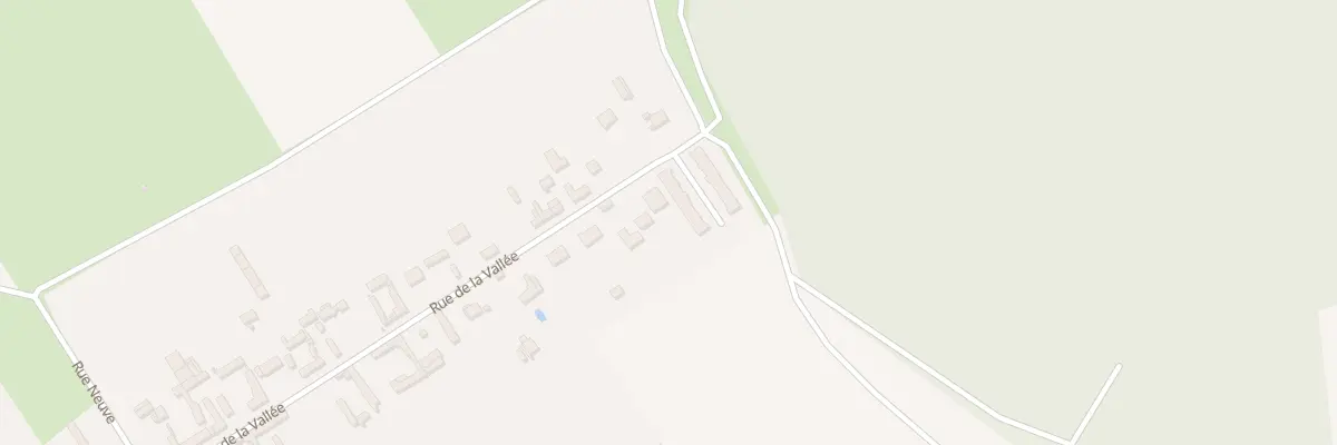 Plan du 72 Rue de la Vallée à Saint-Maur