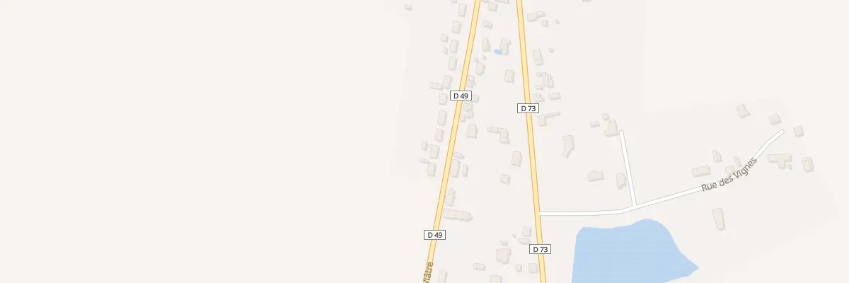 Plan du 28 Rue de Marcilly à Saint-Viâtre